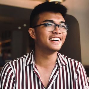 Meet your Posher, Jeffrey